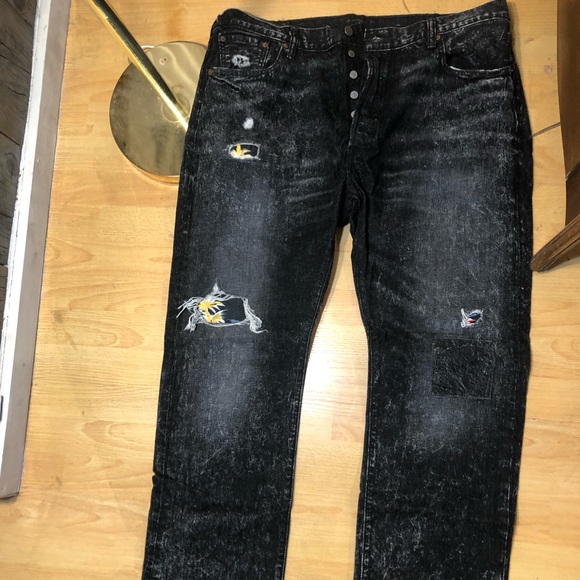 40w 32l jeans